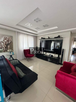 Apartamento com 4 Quartos à Venda, 180 m² em Nova Petrópolis - São Bernardo Do Campo