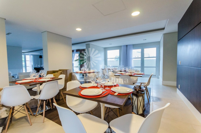 Imagem Apartamento com 1 Quarto para Alugar, 50 m² em Empresarial 18 Do Forte - Barueri