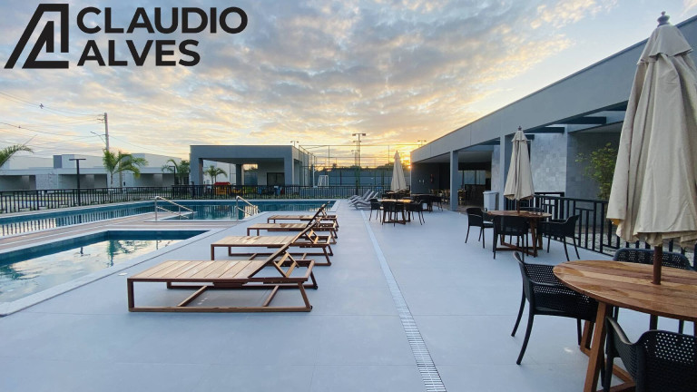 Imagem Casa de Condomínio com 3 Quartos para Alugar, 116 m² em Sim - Feira De Santana