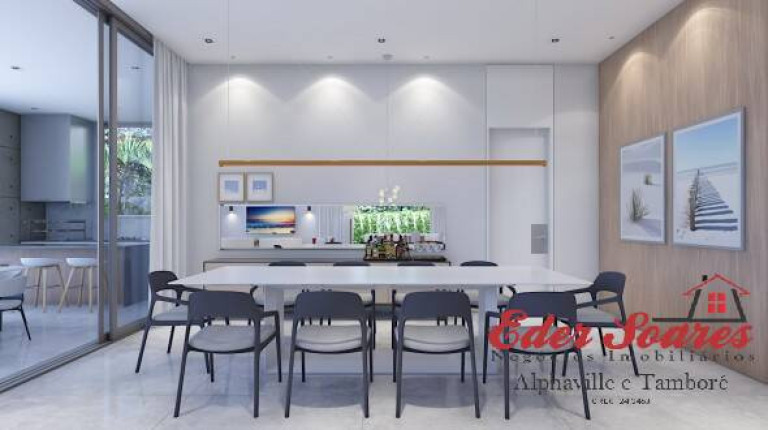 Imagem Casa de Condomínio com 5 Quartos à Venda, 536 m² em Alphaville Residencial Dois - Barueri