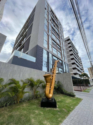 Imagem Apartamento com 2 Quartos à Venda, 62 m² em Cabo Branco - João Pessoa