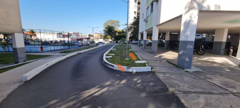 Imagem Apartamento com 2 Quartos à Venda, 65 m² em Jardim Alvorada - Nova Iguaçu