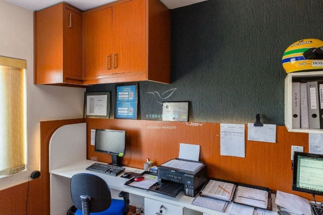 Imagem Apartamento com 1 Quarto à Venda, 29 m² em Campo Belo - São Paulo