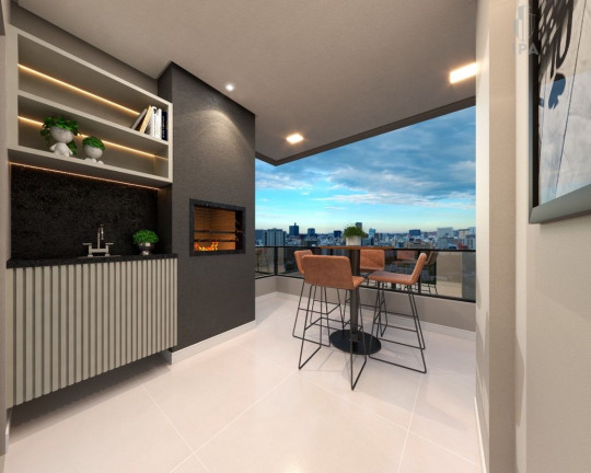 Imagem Apartamento com 2 Quartos à Venda, 74 m² em Vila Operária - Itajaí