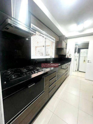Imagem Apartamento com 4 Quartos à Venda, 134 m² em Vila Augusta - Guarulhos