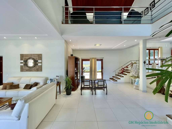 Imagem Casa de Condomínio com 5 Quartos à Venda, 618 m² em Parque Dom Henrique - Cotia