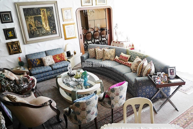 Imagem Casa com 4 Quartos à Venda, 572 m² em Jardim Guedala - São Paulo