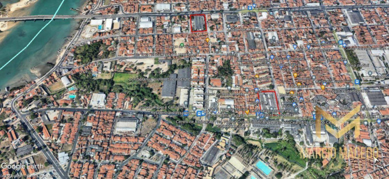 Imagem Terreno à Venda, 7.128 m² em Barra Do Ceará - Fortaleza