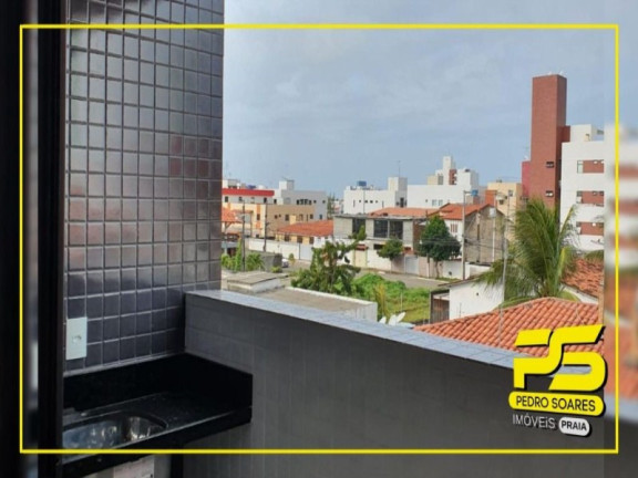 Imagem Apartamento com 2 Quartos à Venda, 56 m² em Bessa - João Pessoa