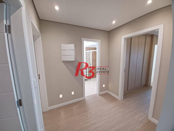Imagem Apartamento com 3 Quartos à Venda, 175 m² em Gonzaga - Santos