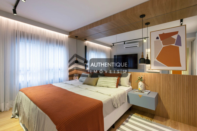 Imagem Apartamento com 2 Quartos à Venda, 80 m² em Vila Romana - São Paulo
