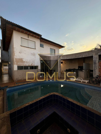Imagem Sobrado com 3 Quartos à Venda, 329 m² em Ribeirânia - Ribeirão Preto Imagem Sobrado com 3 Quartos à Venda, 329 m² em Ribeirânia - Ribeirão Preto