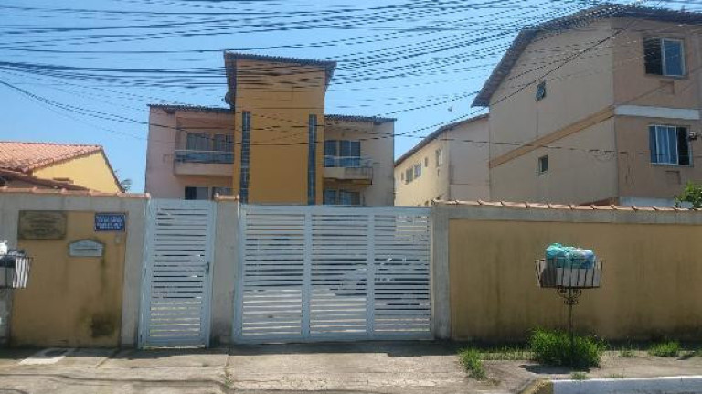 Apartamento com 3 Quartos à Venda, 63 m² em Jardim Atlantico - Marica
