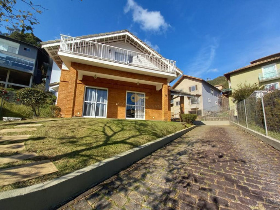 Casa com 4 Quartos à Venda, 232 m² em Tijuca - Teresópolis