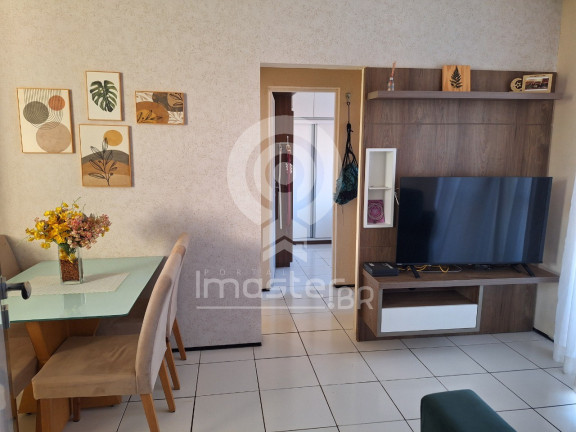 Imagem Apartamento com 2 Quartos à Venda, 56 m² em Messejana - Fortaleza