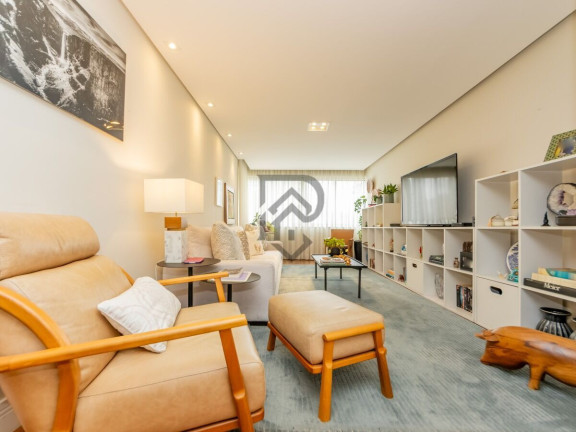Imagem Apartamento com 3 Quartos à Venda, 141 m² em Itaim Bibi - São Paulo