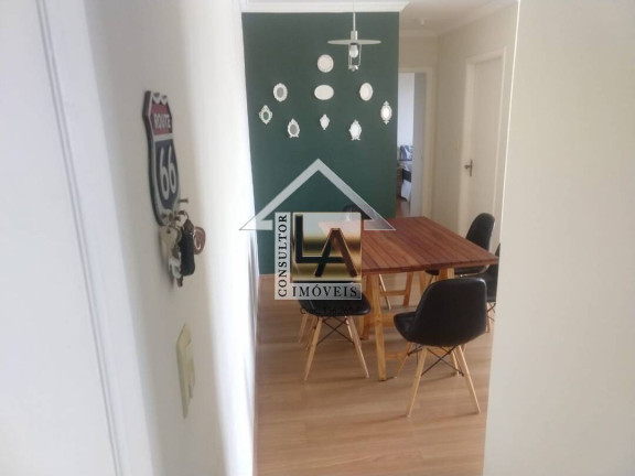 Imagem Apartamento com 2 Quartos à Venda, 55 m² em Vila Andrade - São Paulo