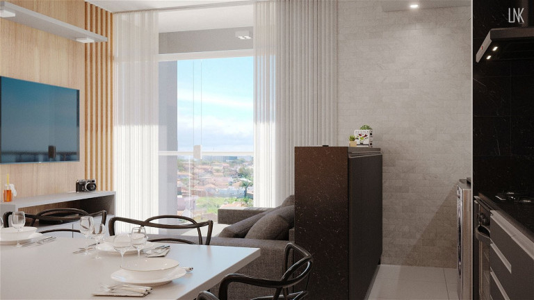 Imagem Apartamento com 2 Quartos à Venda, 56 m² em São Cristóvão - Barra Velha Imagem Apartamento com 2 Quartos à Venda, 56 m² em São Cristóvão - Barra Velha