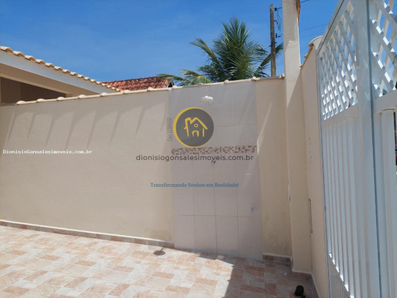 Imagem Casa com 2 Quartos à Venda, 76 m² em Vila Romar - Peruíbe Imagem Casa com 2 Quartos à Venda, 76 m² em Vila Romar - Peruíbe