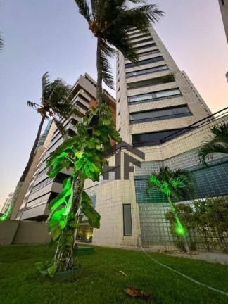 Apartamento com 4 Quartos para Alugar, 160 m² em Boa Viagem - Recife
