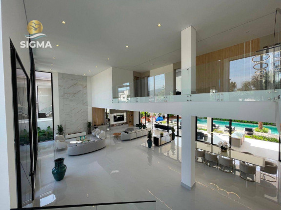 Imagem Casa com 7 Quartos à Venda, 800 m² em Jardim Acapulco - Guarujá