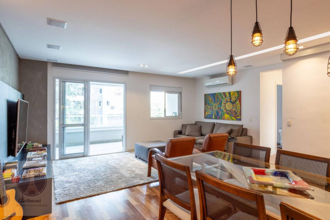 Imagem Apartamento com 2 Quartos à Venda, 108 m² em Vila Santa Catarina - São Paulo