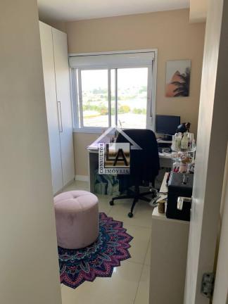 Imagem Apartamento com 3 Quartos à Venda, 134 m² em Jardim Taquaral - São Paulo