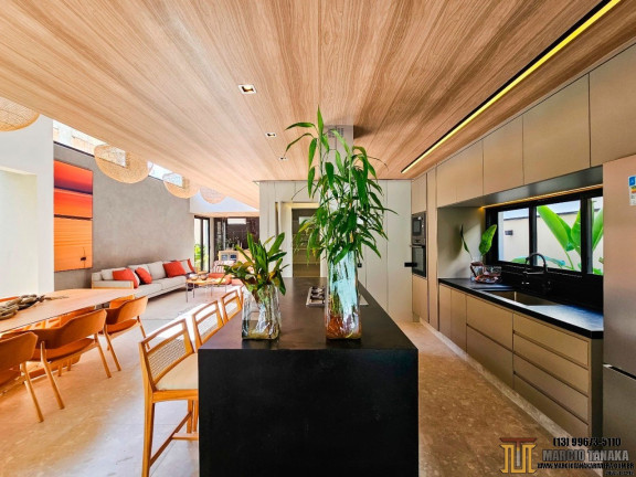 Imagem Casa com 5 Quartos à Venda, 399 m² em Riviera - Bertioga