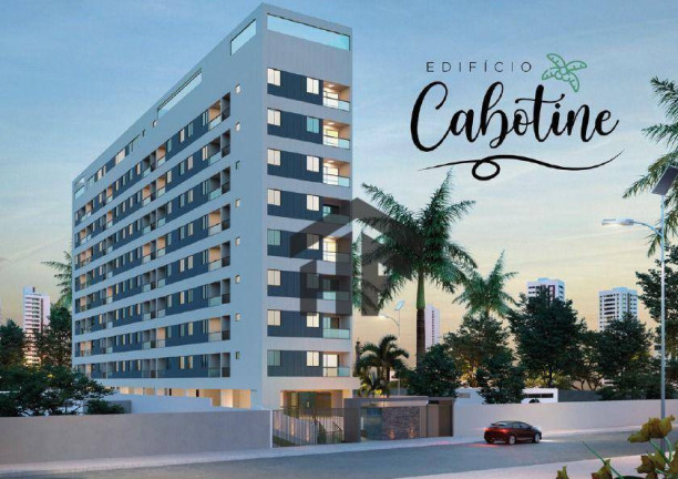Imagem Apartamento com 2 Quartos à Venda, 48 m² em Casa Caiada - Olinda Imagem Apartamento com 2 Quartos à Venda, 48 m² em Casa Caiada - Olinda