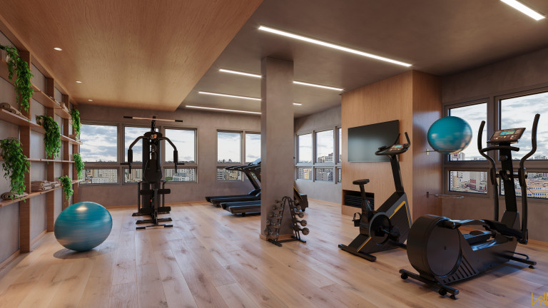 Imagem Imóvel com 3 Quartos à Venda, 111 m² em Centro - Campinas