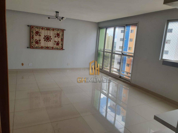 Imagem Apartamento com 2 Quartos à Venda, 93 m² em Residencial Eldorado - Goiânia
