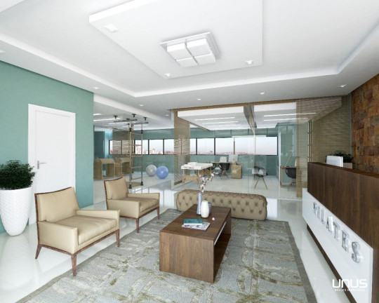 Imagem Sala Comercial à Venda, 97 m² em Centro - Biguaçu Imagem Sala Comercial à Venda, 97 m² em Centro - Biguaçu