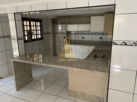 Imagem Casa com 4 Quartos à Venda, 273 m² em Suíssa - Ribeirão Pires