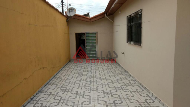 Imagem Casa com 4 Quartos à Venda, 123 m² em Jardim Soraia - São Paulo