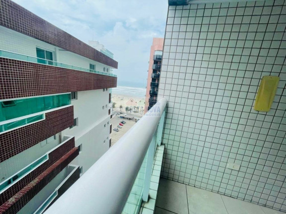 Imagem Apartamento com 2 Quartos à Venda, 88 m² em Guilhermina - Praia Grande