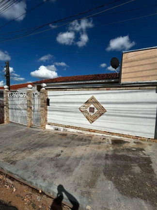 Casa com 2 Quartos à Venda, 150 m² em Parque Residencial Dom Lafaiete Libânio - São José Do Rio Preto