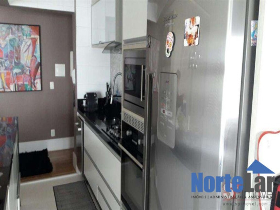 Imagem Apartamento com 2 Quartos à Venda, 80 m² em Vila Leopoldina - São Paulo