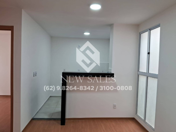 Imagem Apartamento com 2 Quartos à Venda, 40 m² em Residencial Monte Carlo - Goiânia Imagem Apartamento com 2 Quartos à Venda, 40 m² em Residencial Monte Carlo - Goiânia