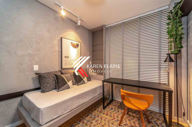 Apartamento com 3 Quartos à Venda, 119 m² em Centro - Biguaçu