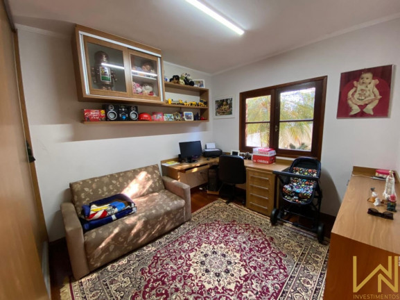 Imagem Imóvel com 3 Quartos à Venda,  em Marambaia - Vinhedo