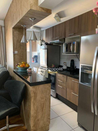 Imagem Apartamento com 3 Quartos à Venda, 67 m² em Vila Homero Thon - Santo André Imagem Apartamento com 3 Quartos à Venda, 67 m² em Vila Homero Thon - Santo André