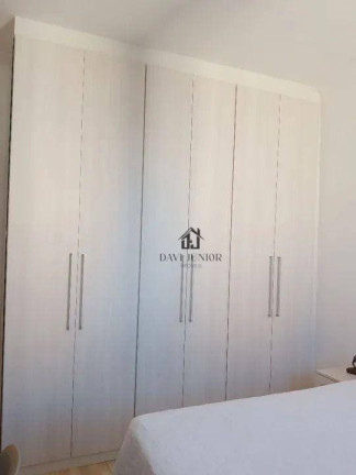 Imagem Apartamento com 2 Quartos à Venda, 49 m² em Jardim São Carlos - Sorocaba