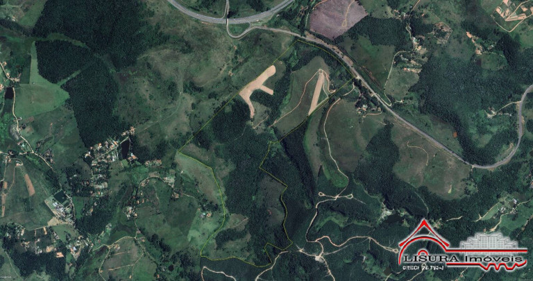 Imagem Terreno à Venda, 1 m² em Parateí - Jacareí Imagem Terreno à Venda, 1 m² em Parateí - Jacareí