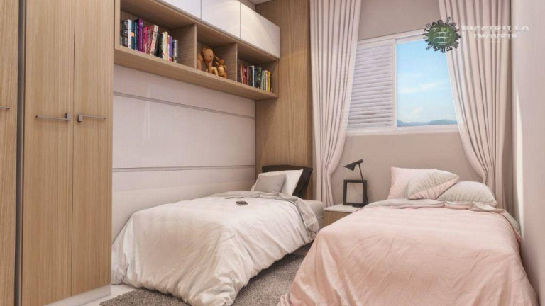 Imagem Apartamento com 2 Quartos à Venda, 63 m² em Tupi - Praia Grande Imagem Apartamento com 2 Quartos à Venda, 63 m² em Tupi - Praia Grande
