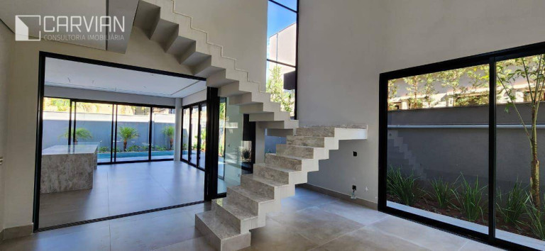 Imagem Casa com 3 Quartos à Venda, 388 m² em Bonfim Paulista - Ribeirão Preto