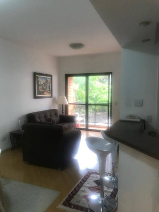 Imagem Apartamento com 1 Quarto para Alugar, 42 m² em Vila Nova Conceição - São Paulo