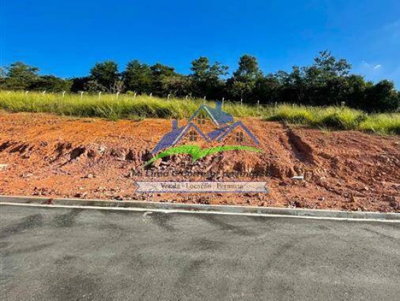 Imagem Terreno em Condomínio à Venda, 300 m² em Condomínio Portal Lamís - Atibaia