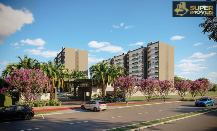 Imagem Apartamento com 2 Quartos à Venda, 50 m² em Três Vendas - Pelotas Imagem Apartamento com 2 Quartos à Venda, 50 m² em Três Vendas - Pelotas