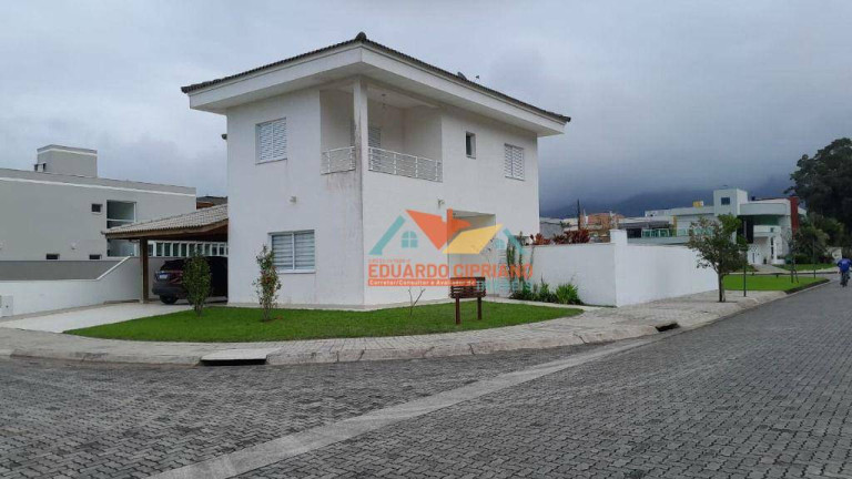 Imagem Casa com 4 Quartos à Venda, 221 m² em Massaguaçu - Caraguatatuba Imagem Casa com 4 Quartos à Venda, 221 m² em Massaguaçu - Caraguatatuba