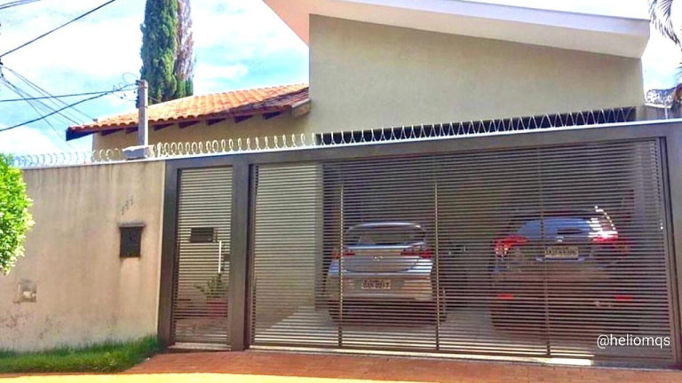 Casa com 3 Quartos à Venda, 110 m² em Jardim Bela Vista - Campo Grande